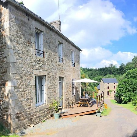 Moulin Du Pont Neuf Maison Des Meuniers Le Vieux-Marche Kültér fotó