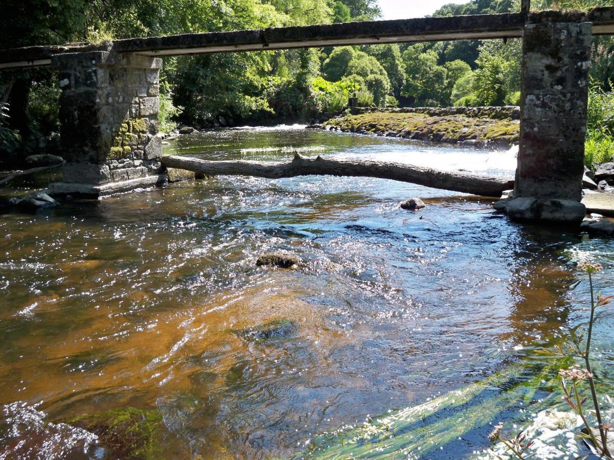 Moulin Du Pont Neuf Maison Des Meuniers Le Vieux-Marche Kültér fotó
